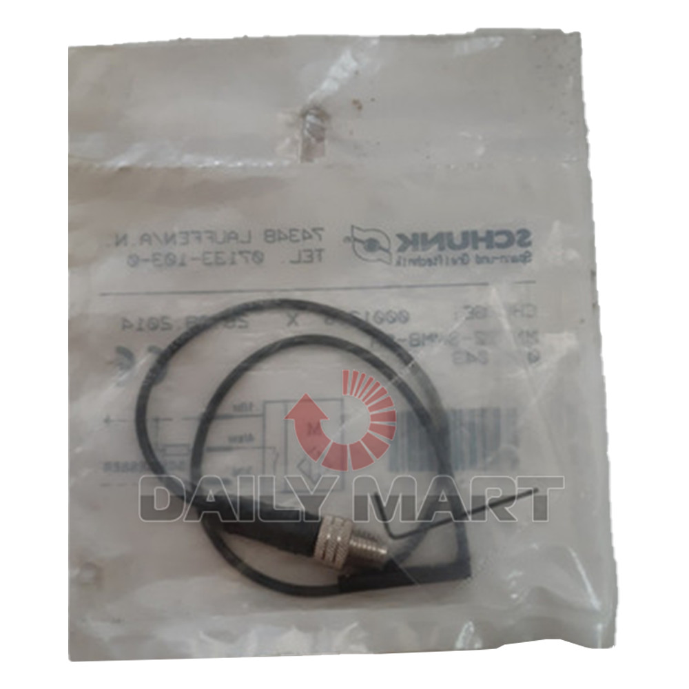 New In Box SCHUNK MMS22-SNM8 0301033 Magnetic Switch