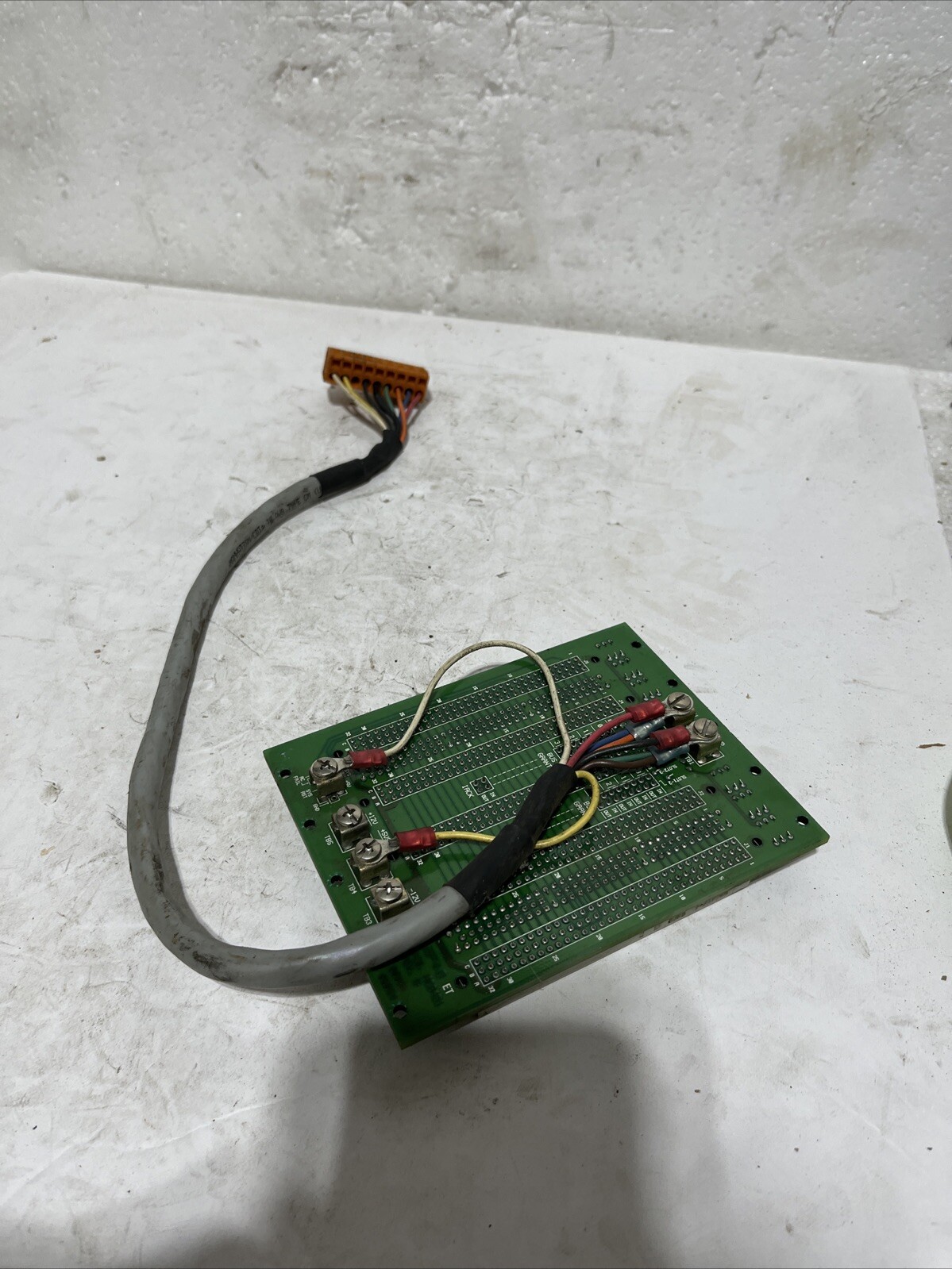 APSCO Van Dorn Rack Circuit Board AC8450