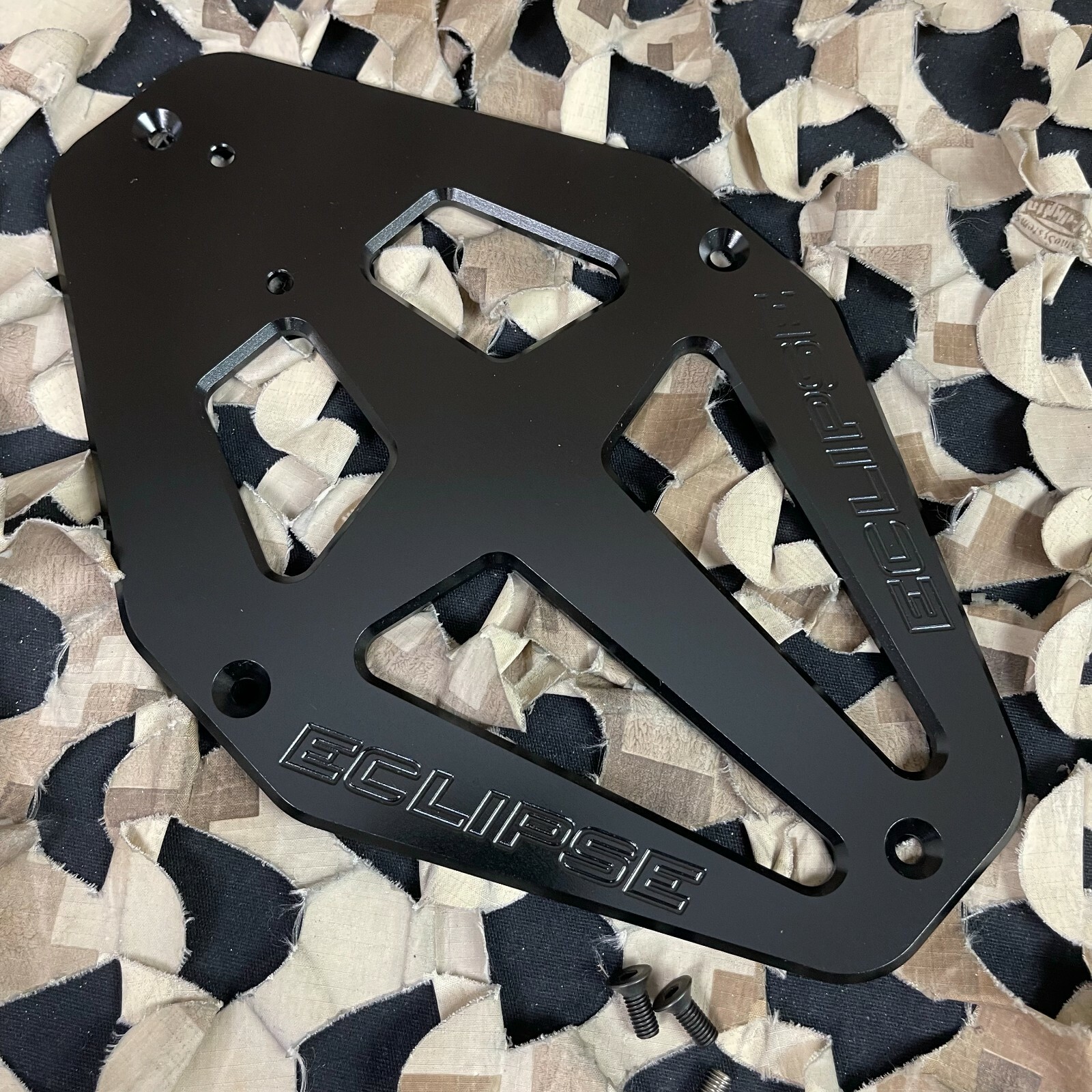 NEW Planet Eclipse Marker Podium (Gun Stand) - Black