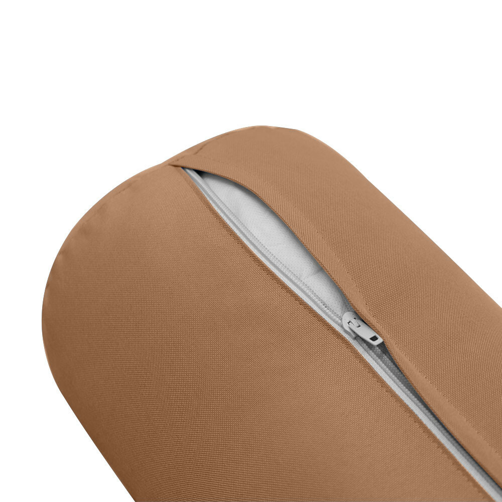 *COVER ONLY*-Style 1 Daybed Mattress Bolster Pillow Covers Knife Edge Twin-AD104