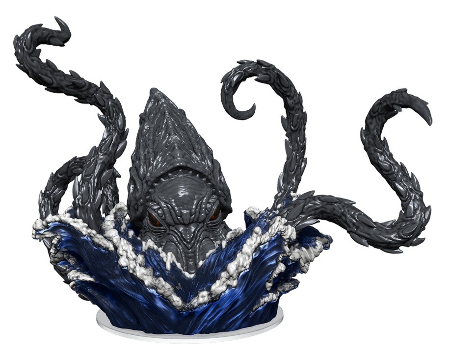 Dungeons & Dragons: Icons of the Realms - Kraken