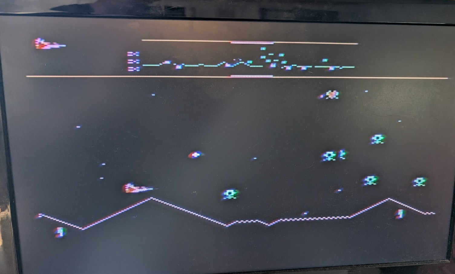 Atari 400/800/XL/XE - Defender with box