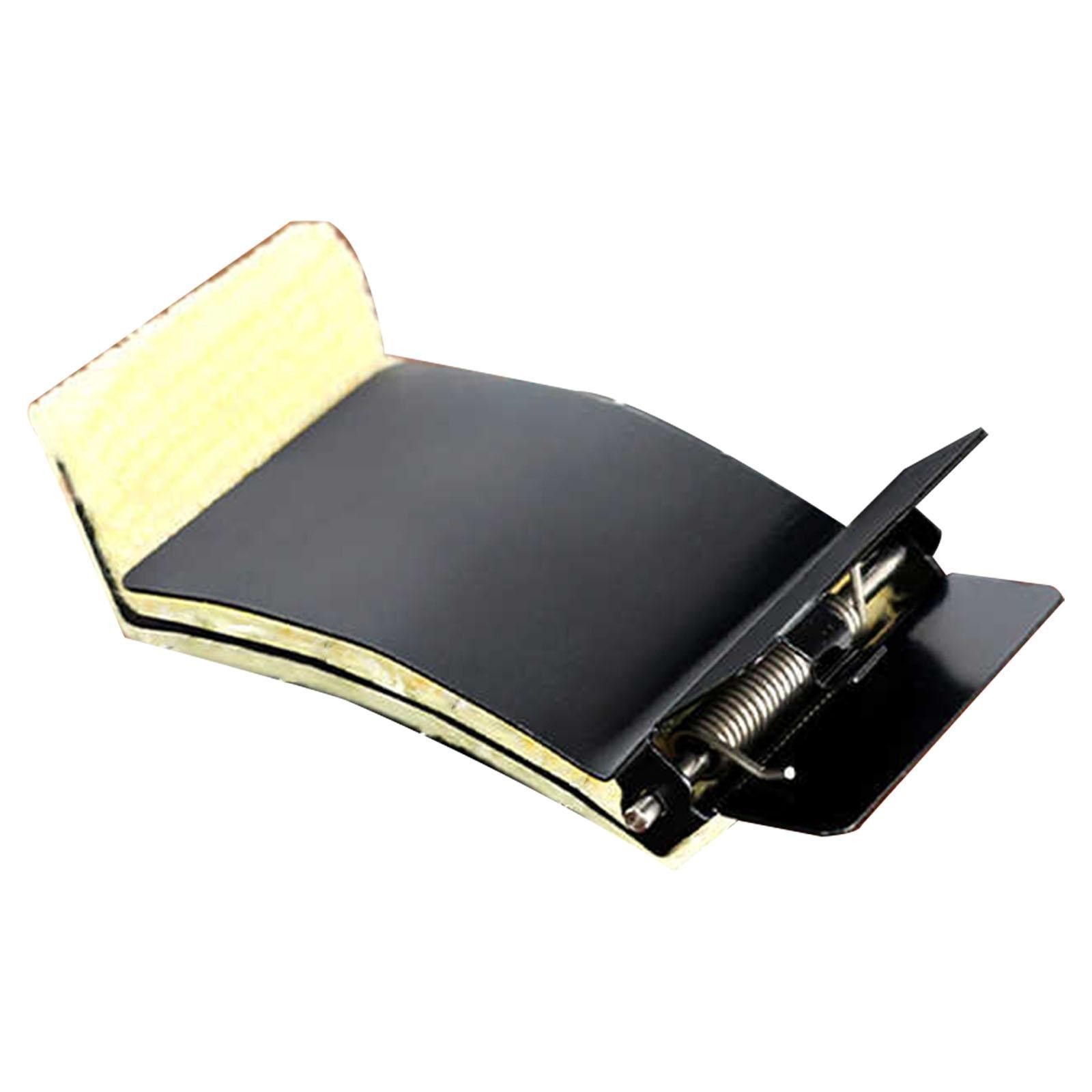 Guitar String Cleaner Fingerboard Cleaning Cloth Professional Practical Wear