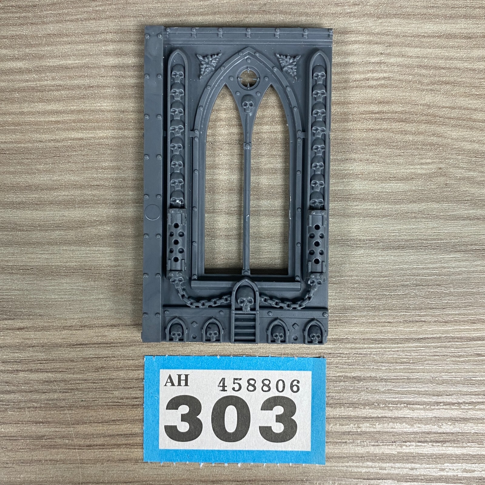 IMPERIAL SECTOR IMPERIALIS ARCH WINDOW HATCH WARHAMMER 40,000 TERRAIN SCENERY