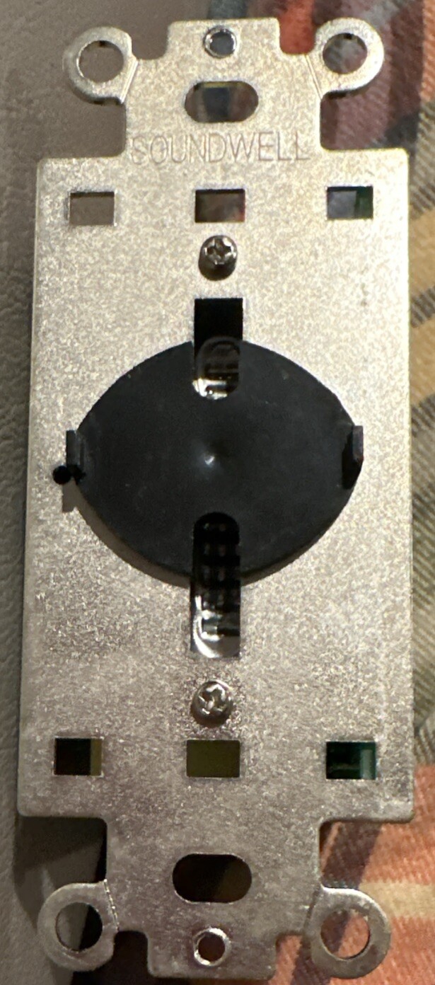 Slider Speaker Volume Control In Ceiling Home Slide Controller Wall - Open Box