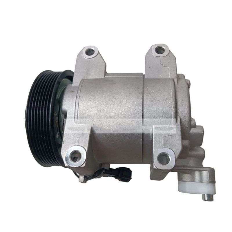 12V A/C Compressor For Nissan Murano Navara Pathfinder 2.5 DCI Frontier D40