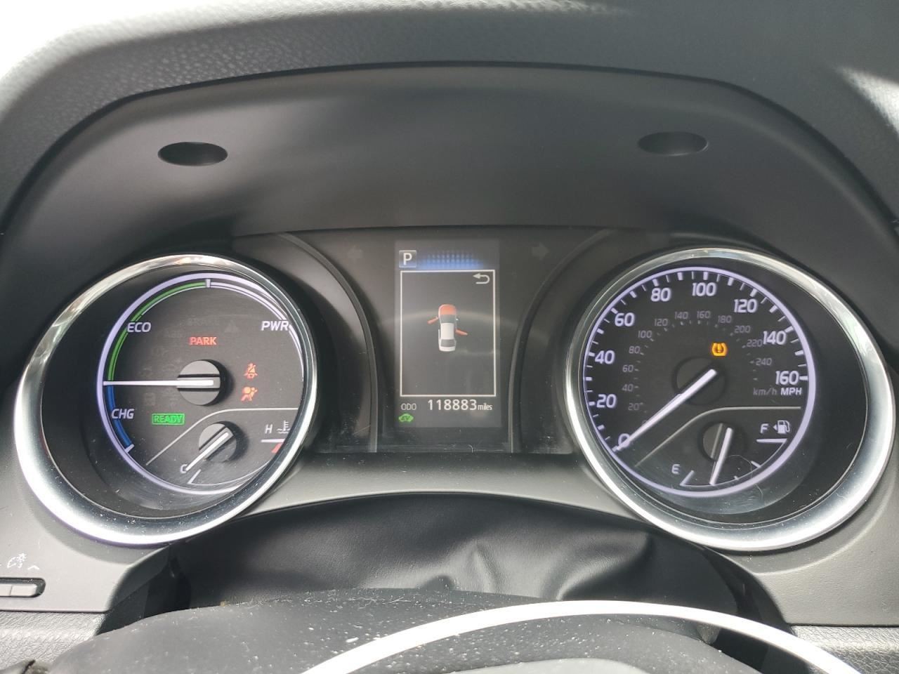 CAMRY 2019 Glove Box 4782753