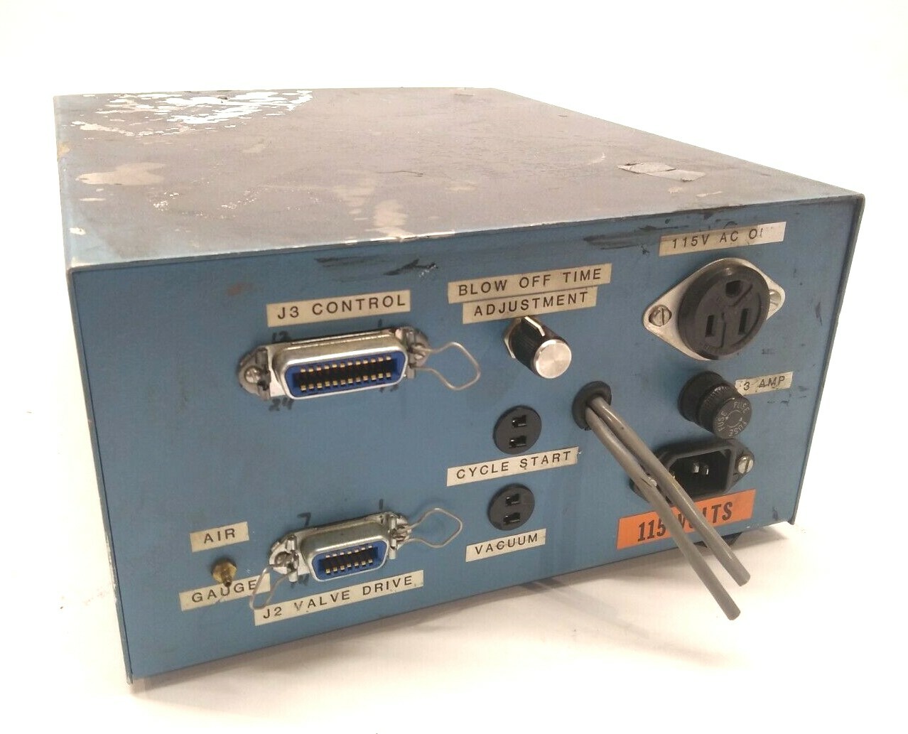 MPM Corp PCB Screen Printing Control Unit 115V, 3A