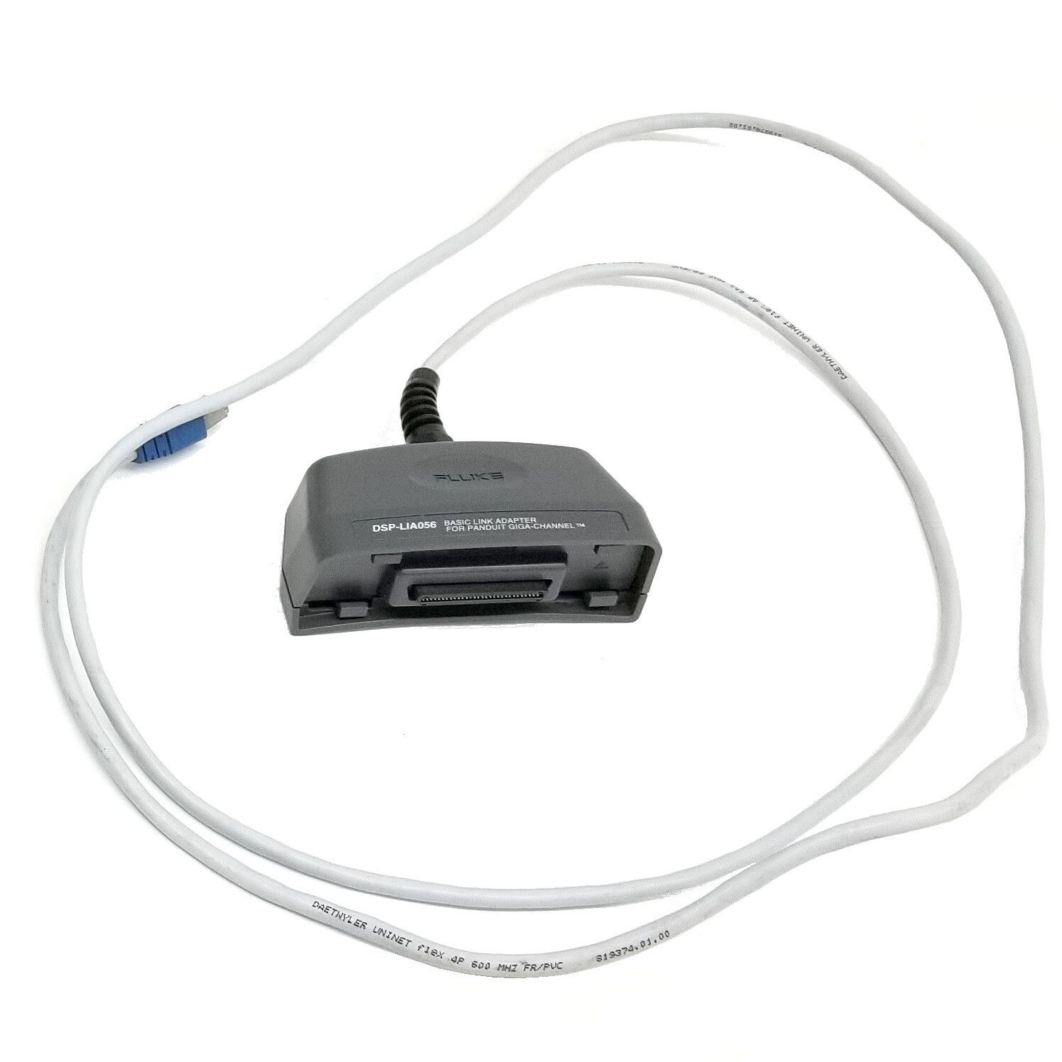 Fluke DSP-LIA056 Basic Cat 6 Link Adapter For Panduit Giga-Channel / 4000/4100