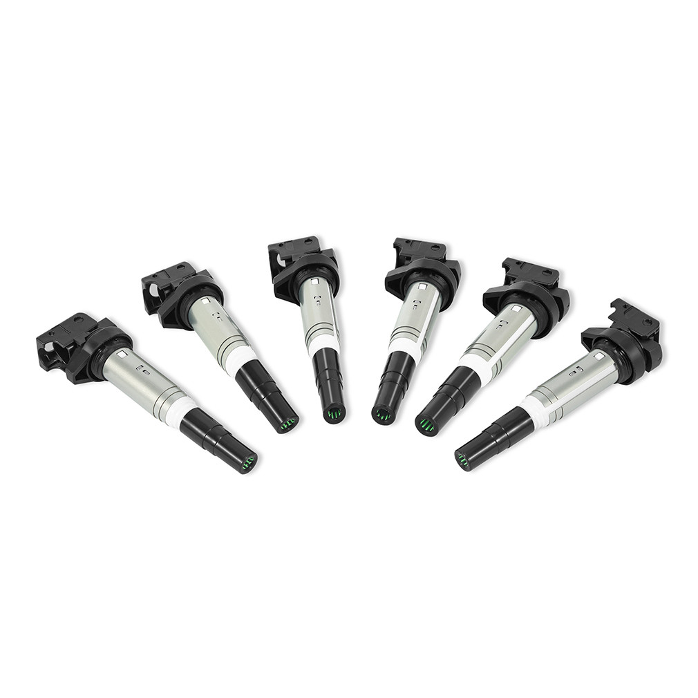 Mishimoto Ignition Coil, fits BMW M54, N20, N52, N54, N55, N62, S54, S62 2002+,