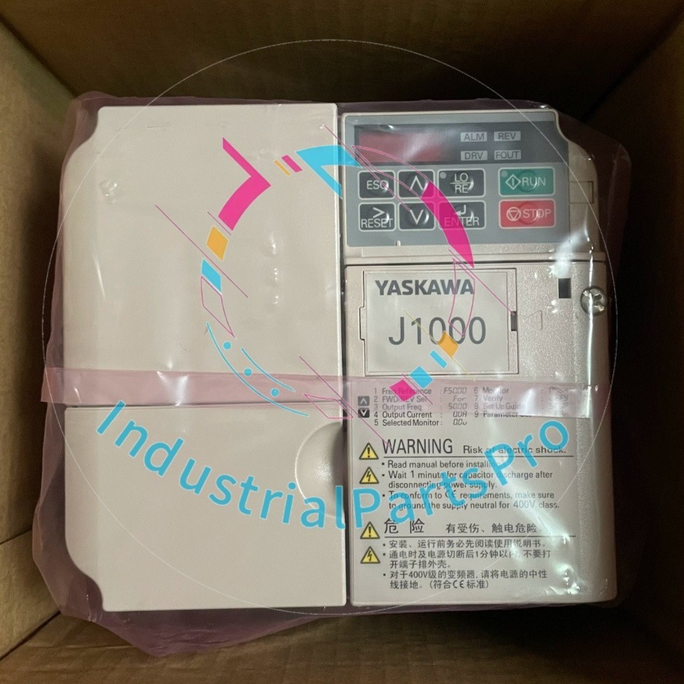 1 PCS  New Yaskawa  CIMR-JB4C0011BBA  Inverter  In Box  CIMR-JB4C0011BBA
