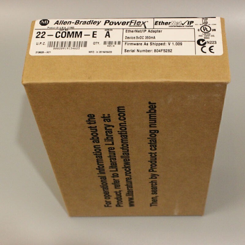 22COMME AB 22-COMM-E PowerFlex Ethernet/IP Adapter