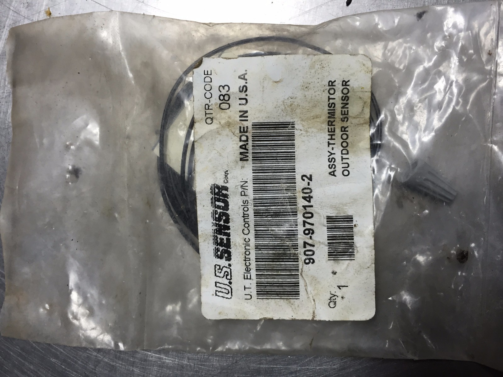 907-970140-2 U.S. Sensor 9079701402 G Thermistor Outdoor Sensor
