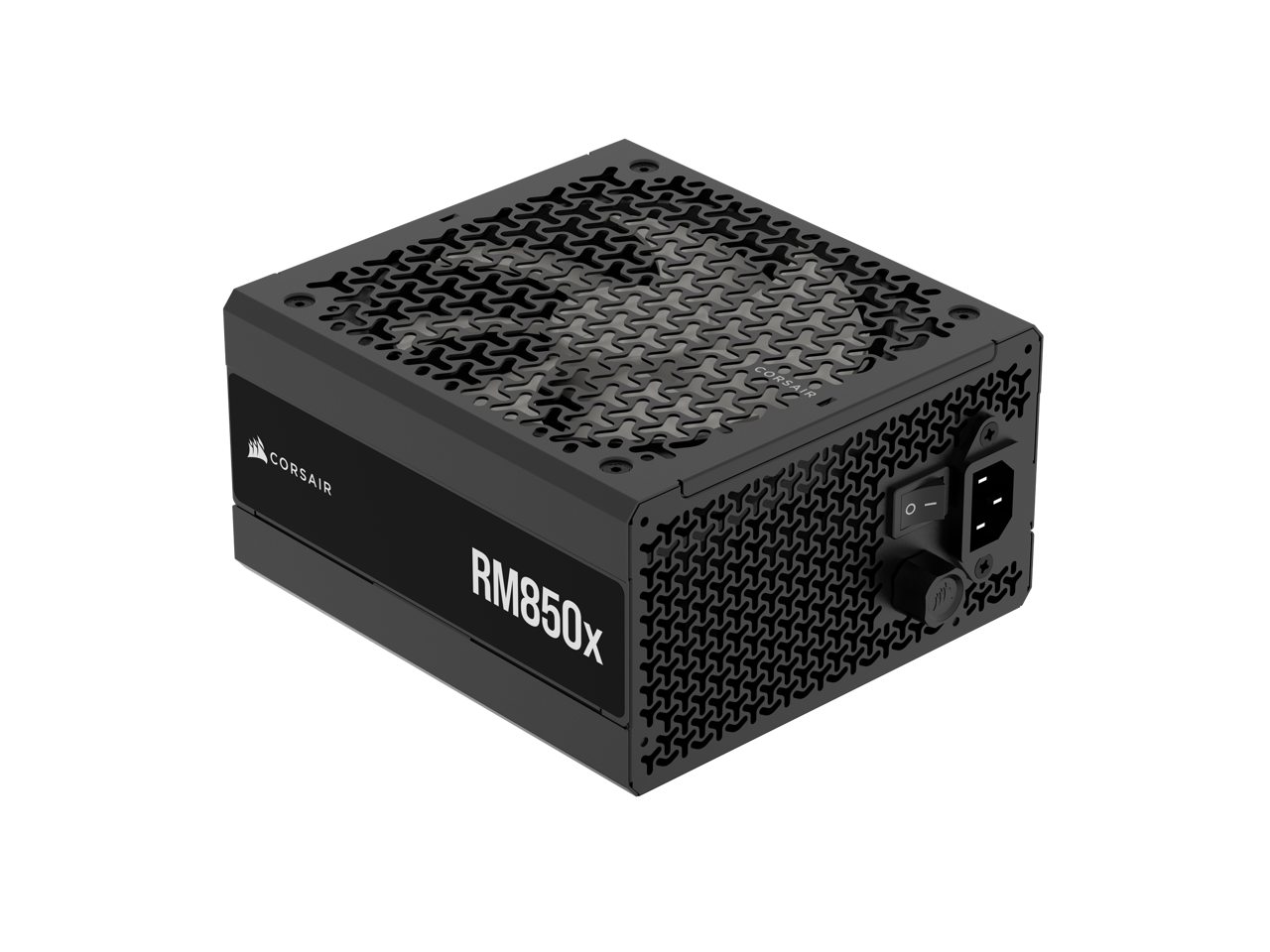 CORSAIR RMx Series RM850x ATX Power Supply - Fully Modular - ATX 3.1 - PCIe 5.1