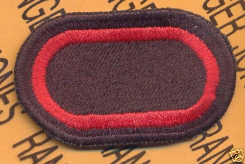 SOAFCOM Special Operations Command Africa Airborne para oval patch c/e