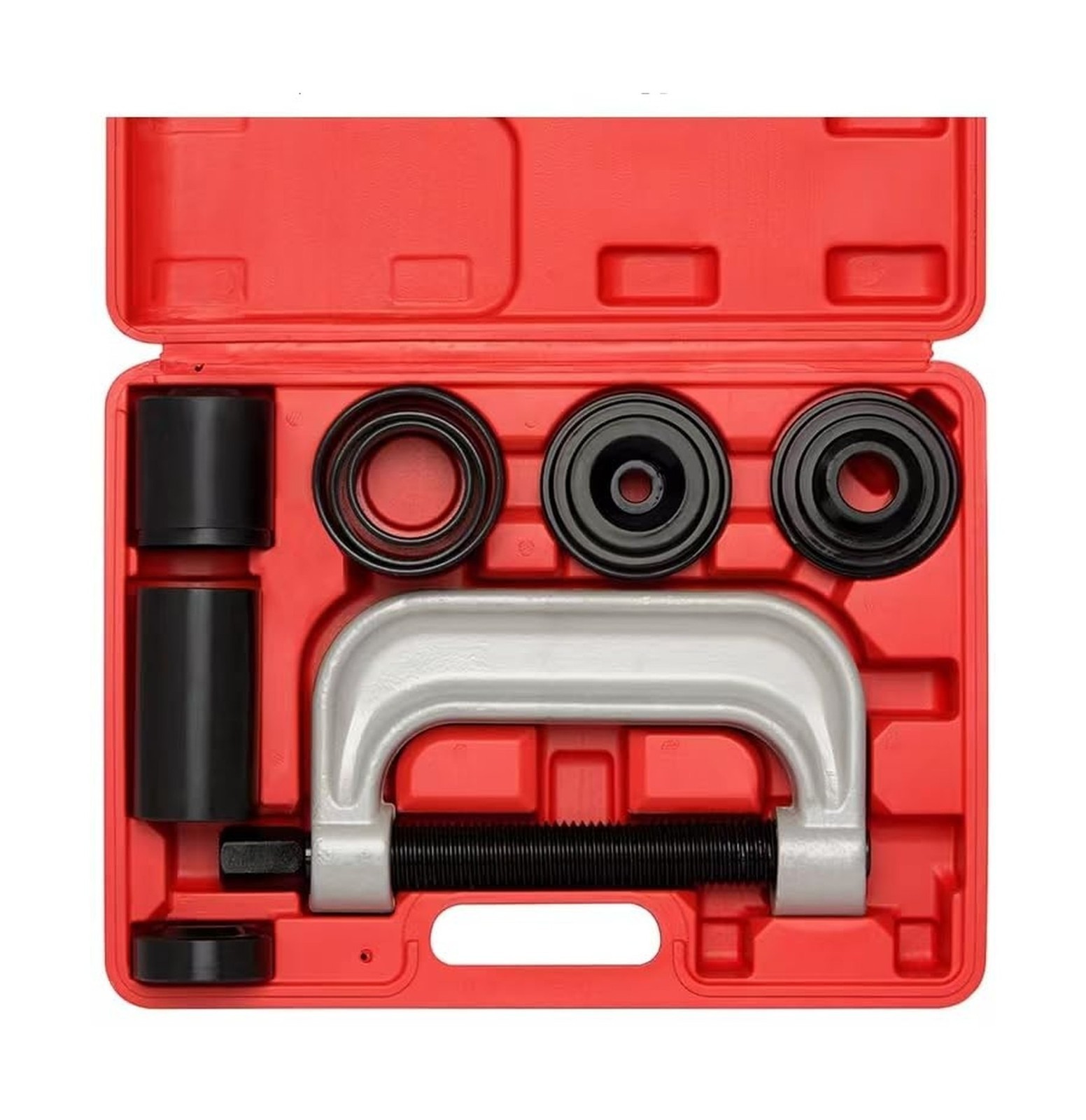 ZJERYL GULL Ball Joint Removal Tool Kit,10PC Ball Joint Press Kit for Most 2W...