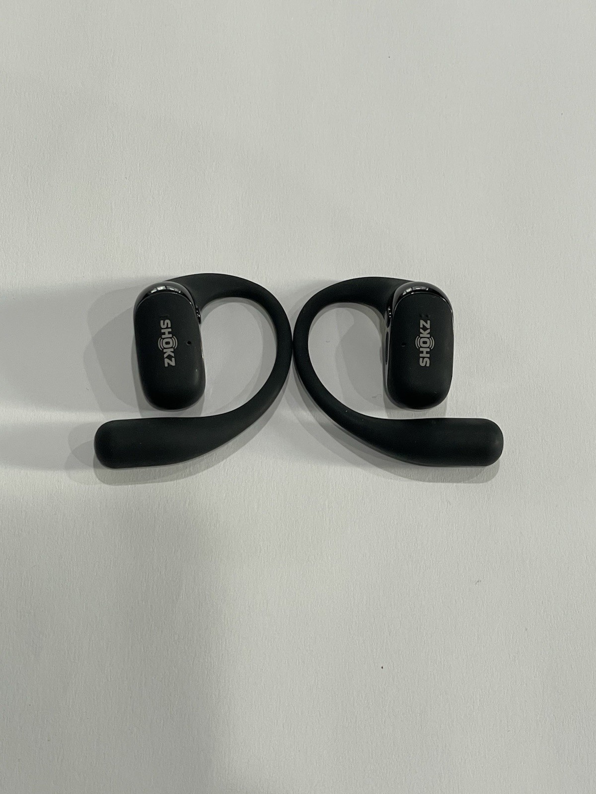 Shokz OpenFit 2 Open-Ear Earbuds T920 - Black (Bad Right Side) - READ