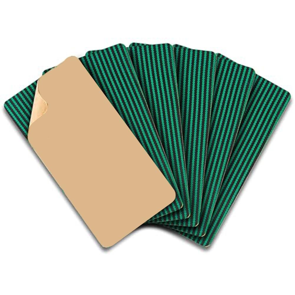 Pool Safety Cover Kit Green Patches Built To Withstand Outdoor Conditions