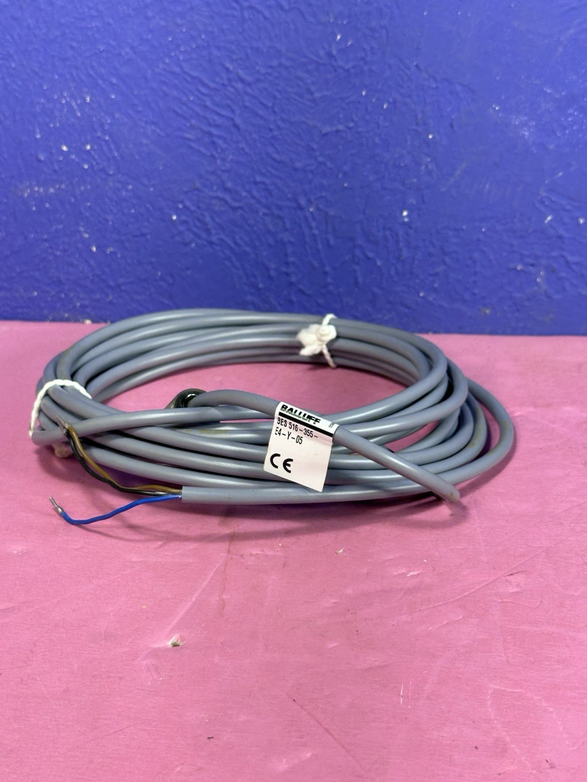BALLUFF BES 516-355-E4-Y-05 / BES516355E4Y05