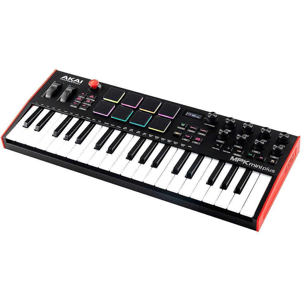 Akai Professional MPK mini Plus 37Key Keyboard Controller LN