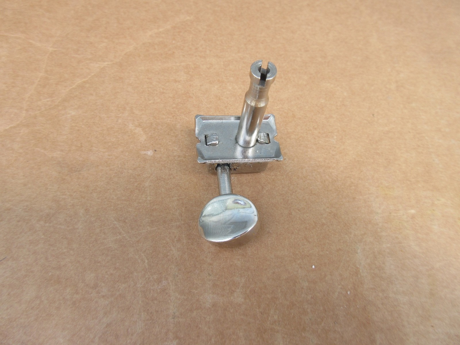 Single Kluson Reissue Tuner Inline Stratocaster Telecaster