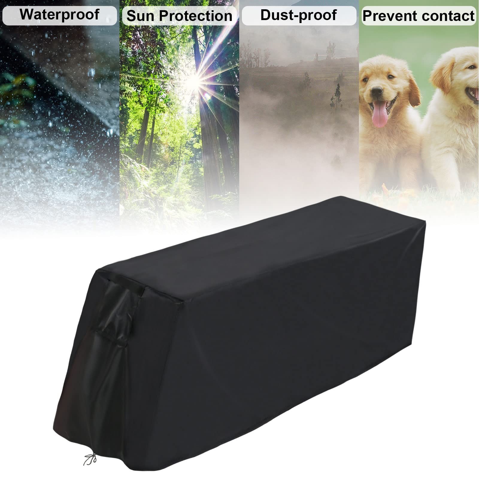Weight Bench Cover - for Sit-Up Board