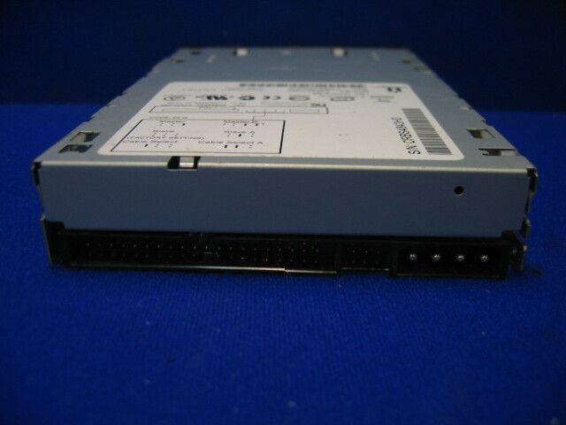 Iomega Z250ATAPI Internal Zip 250 Drive 30982602 ATAPI-250 Black Bezel
