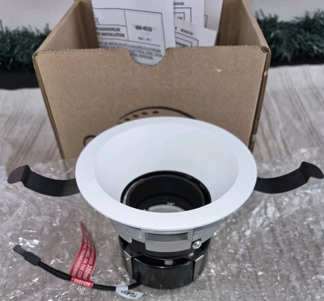Amerlux HDL-HP-RA-A17-T-MWW-NF-279 Indoor Downlight LED Fixture SO#251257