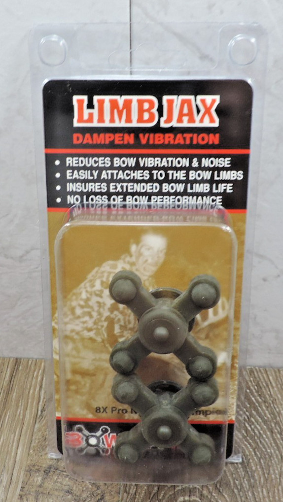 BowJax Limb Jax 2 Pack