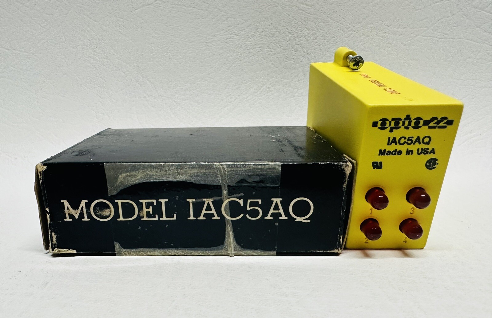 NEW Opto 22 IAC5AQ Input Module