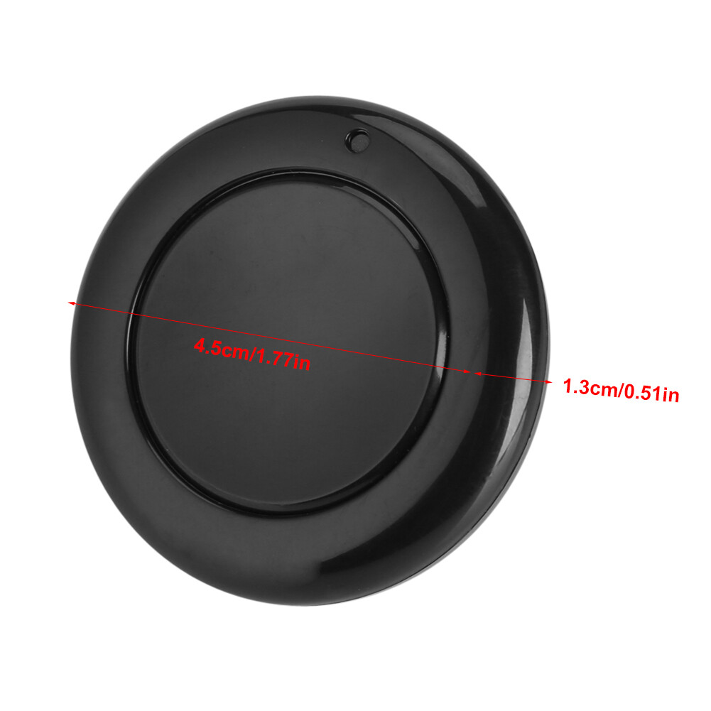 433MHz RF EV1527 Wireless Remote-Control Round Transmitter 1-Button Regulate XG