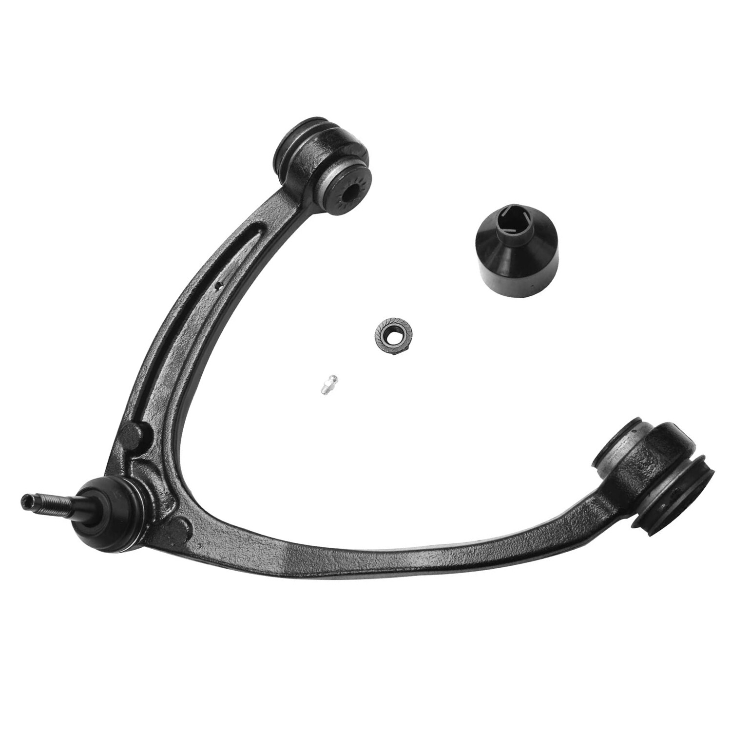 Front Left Upper Control Arm Ball Joint for Chevy Silverado 1500 GMC Sierra 1500