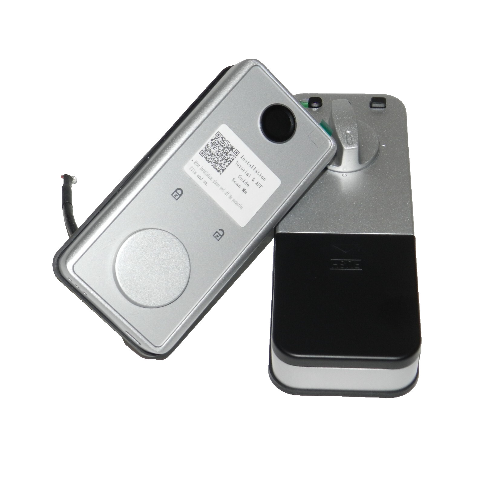 Dinstech DS01DJ-SN Smart Lock Keyless Entry Door Lock