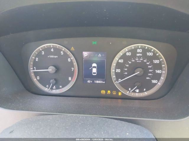 SONATA 2016 Glove Box 4936490