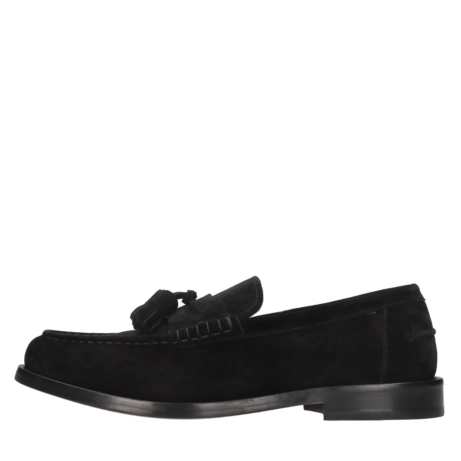 X1941 OTTERPROF Loafers and Slip On FOOTBALL 1959 Men Black Amz04_calc