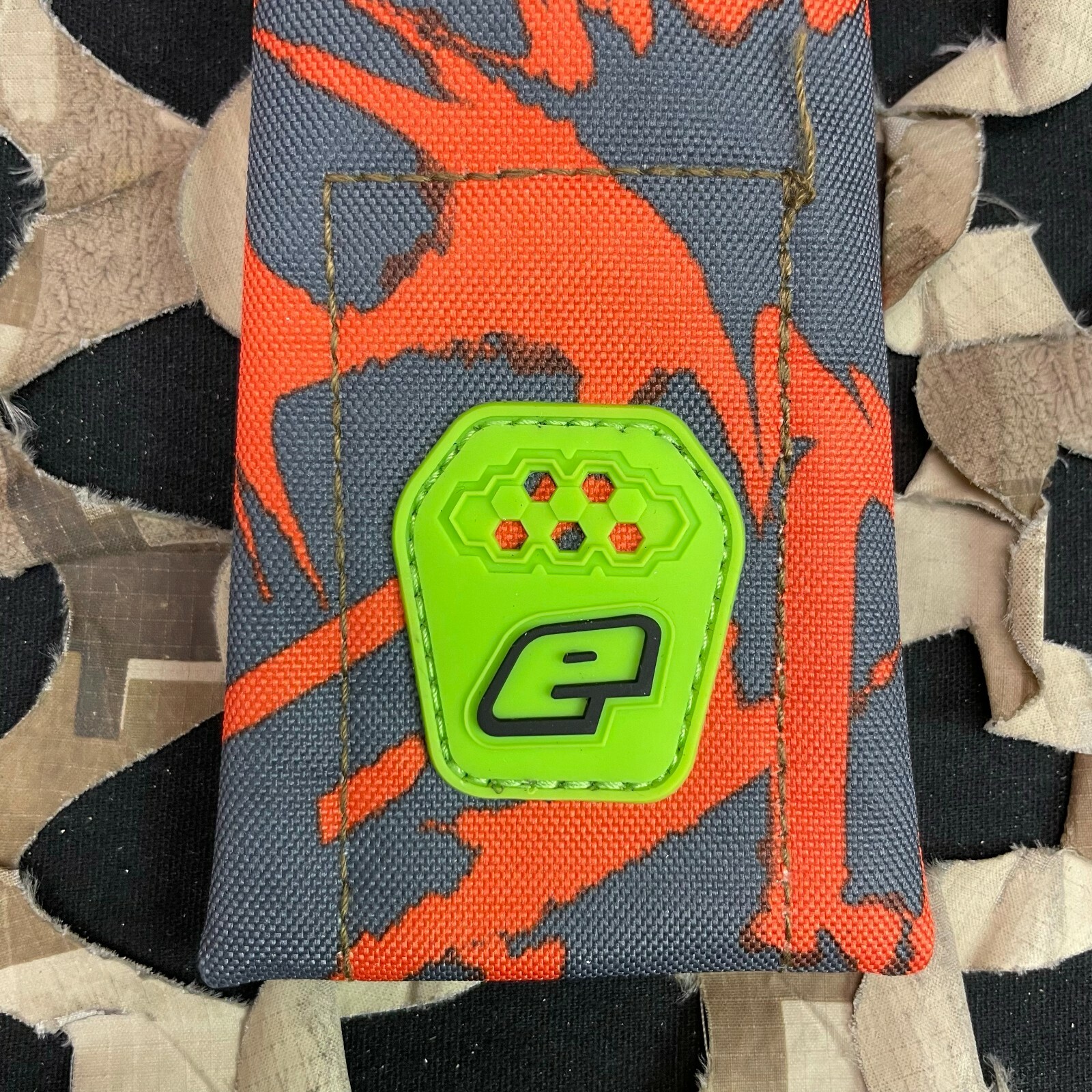 NEW Planet Eclipse Barrel Sock - Fighter Orange