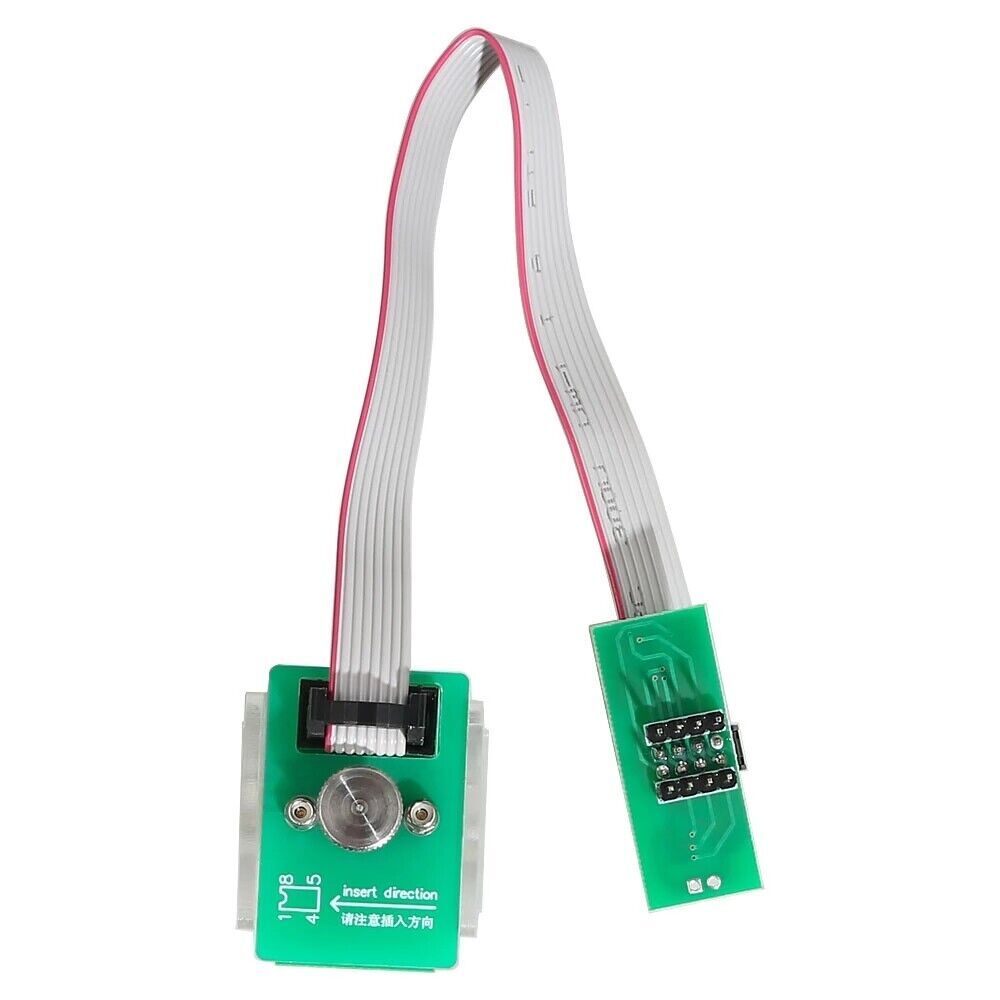 EEPROM Adapter EEPROM Clip 8PIN EEPROM Soic 8 Line Clip for IPROG/Orange/XPROG