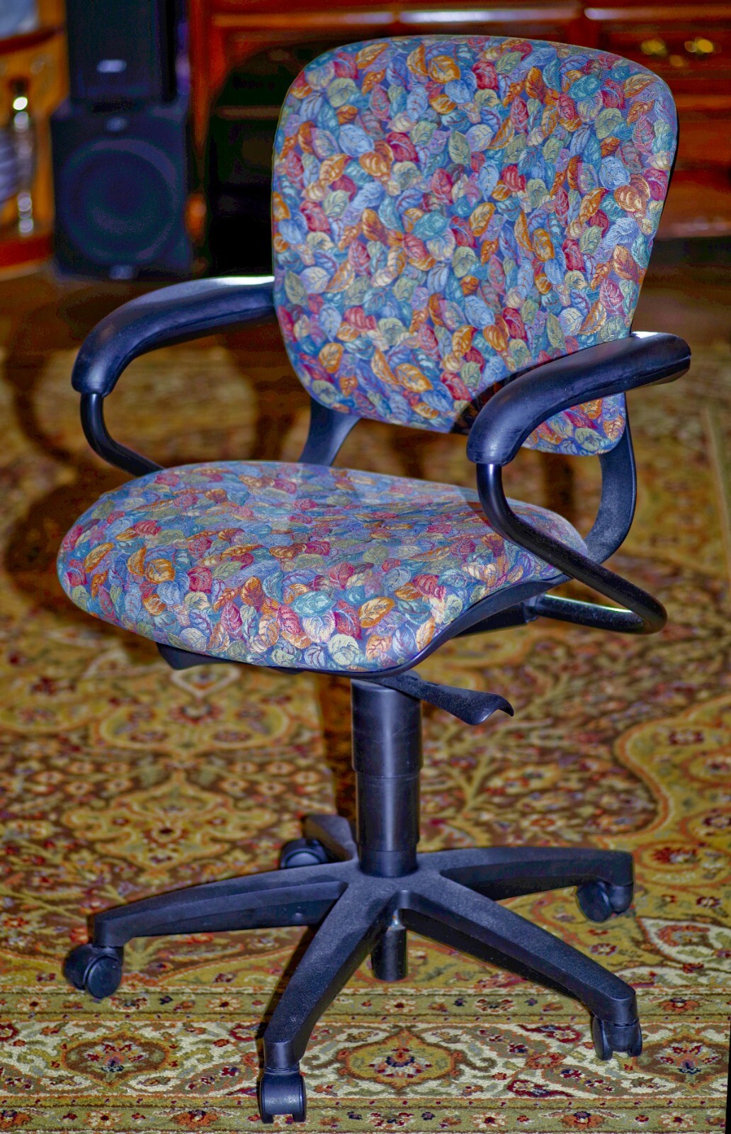 HON Mobius 4703 Fabric Chair Excellent condition! Heavy Duty High Quality!