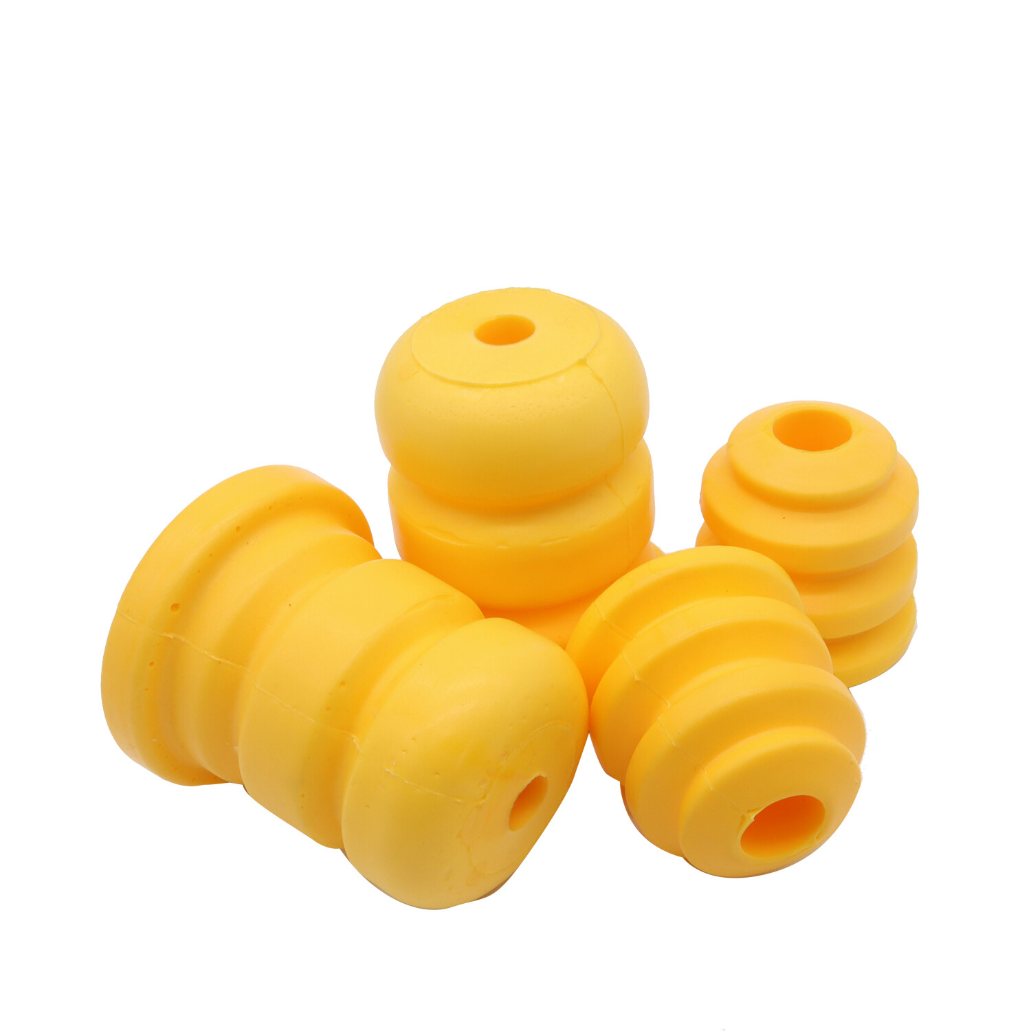 4x Control Arm Bump Stops for Chevy Silverado GMC Sierra Tahoe Suburban