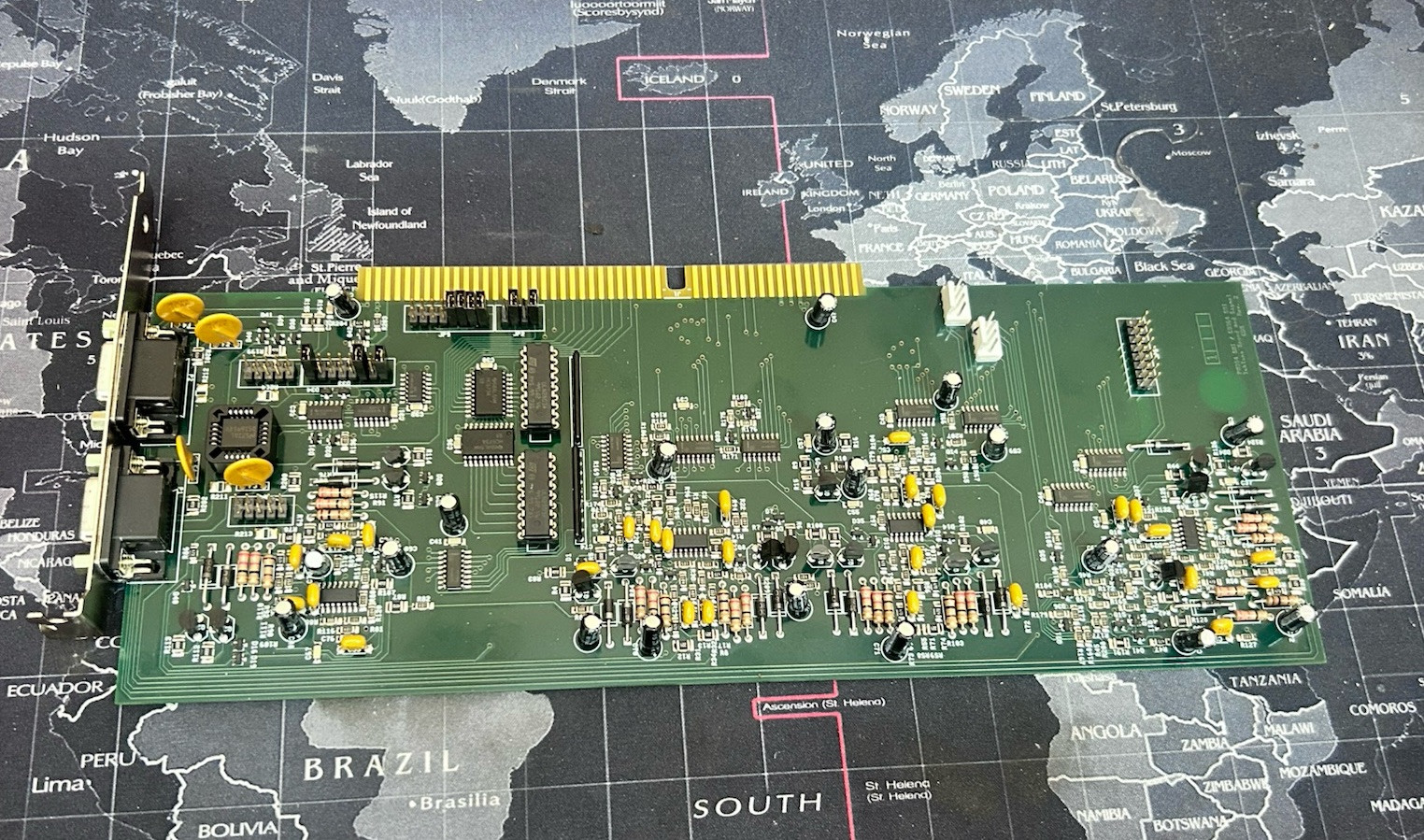TekTone PM354 Nursing System Board