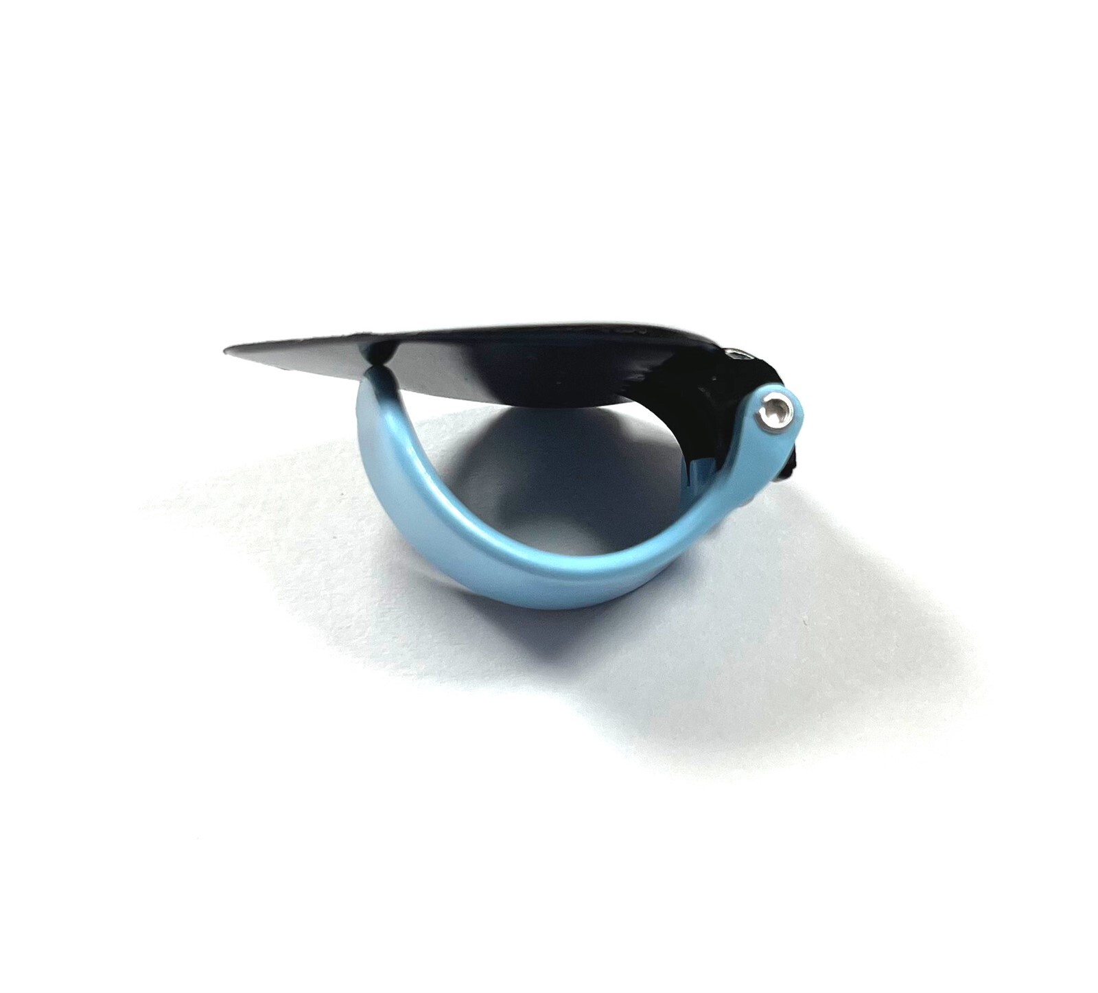Black Mountain Thumb Pick Light Two Pack Spring Fit - Thumb Flat Pick Combo