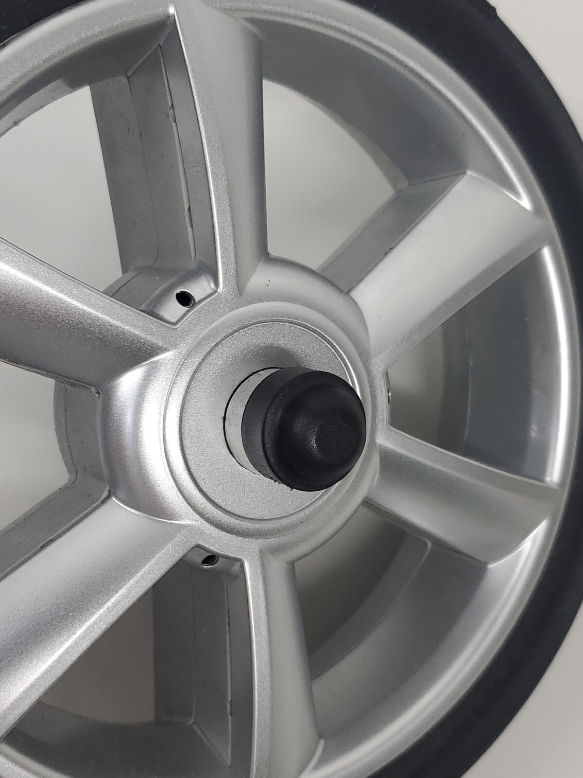 EV Rider S19AF Folding Scooter Front Wheel