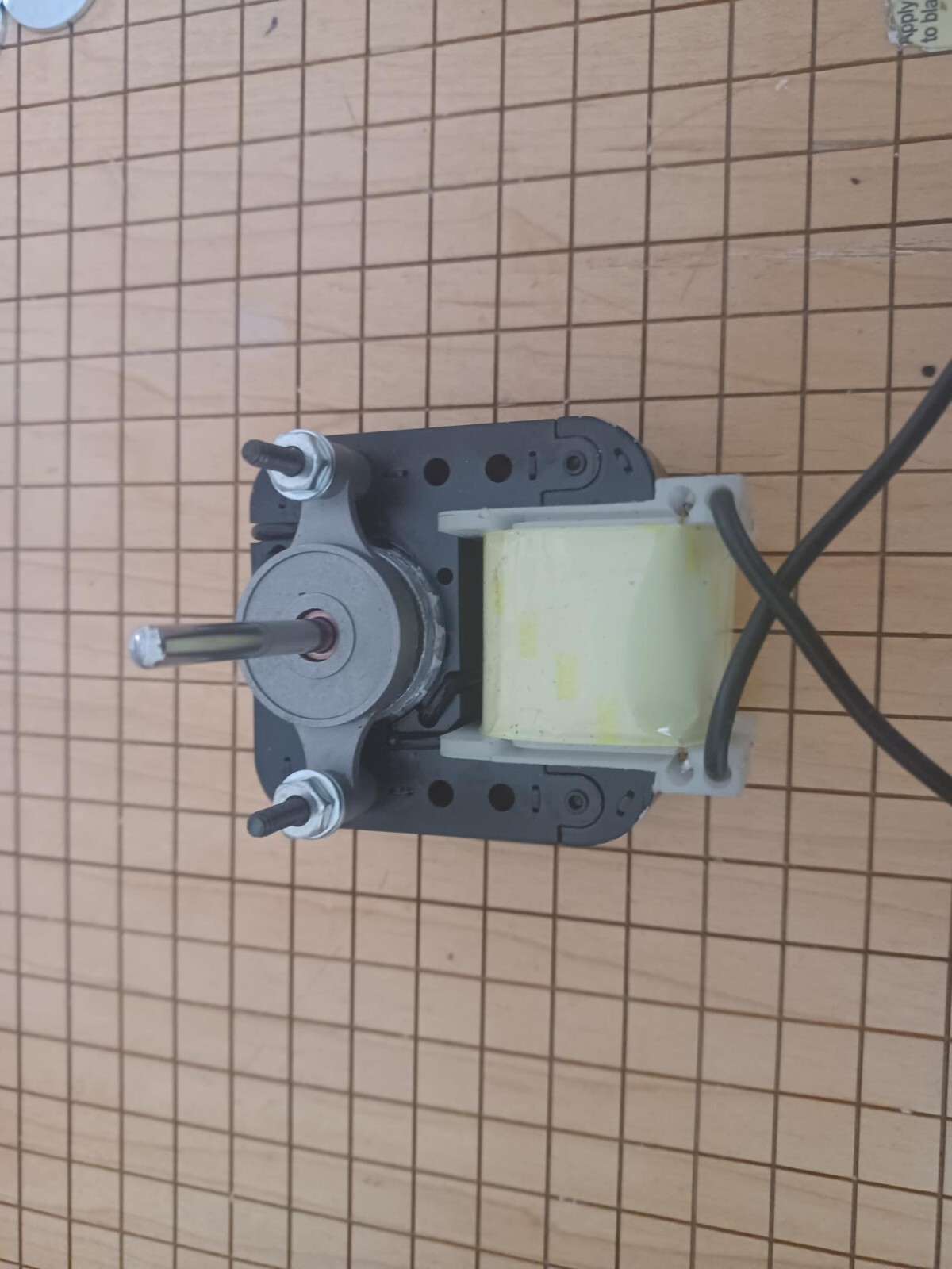 REPLACEMENT FOR Whirlpool Evaporator Fan Motor WP3-80411-103  3-80411-103  new