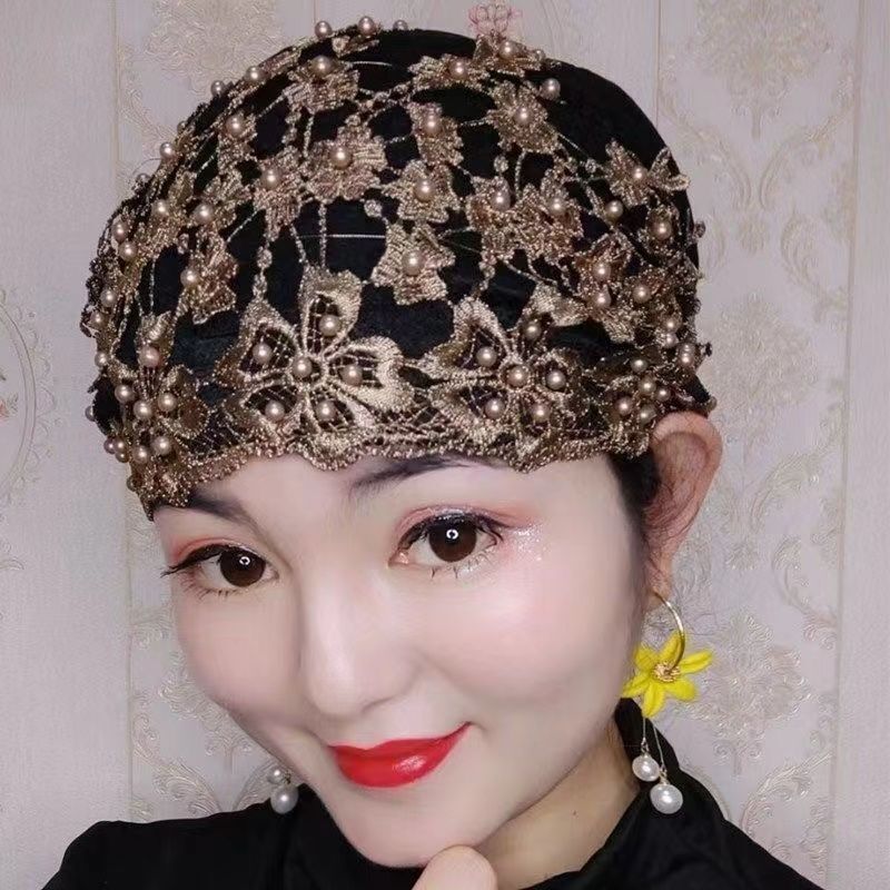 Beanie Women Muslim Head Cover Hijab Hats Cancer Chemo Islamic Headwear Turban