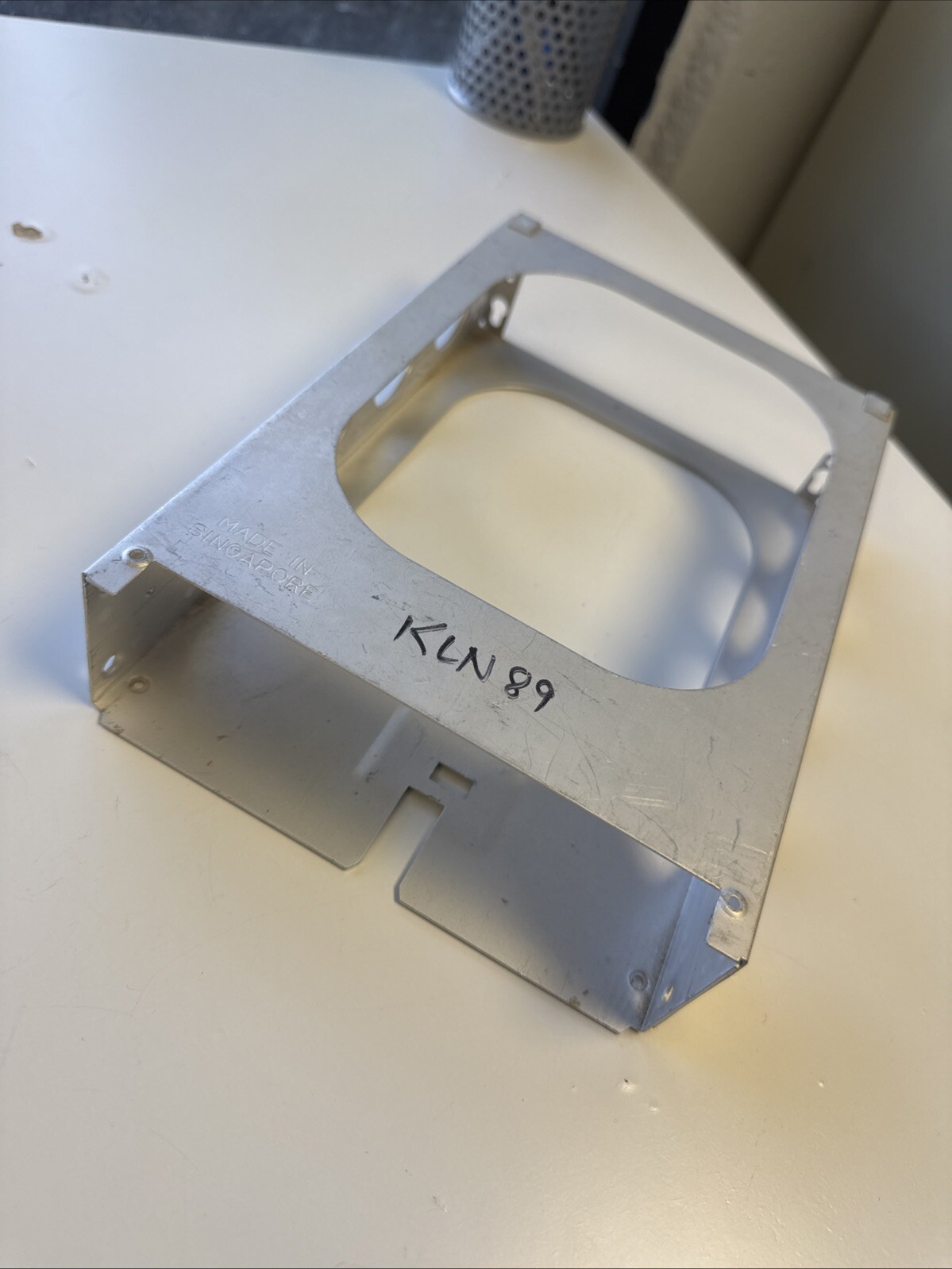 King Kln 89 Nav/com Tray