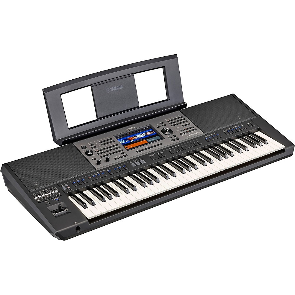 Yamaha PSRA5000 Arranger Keyboard