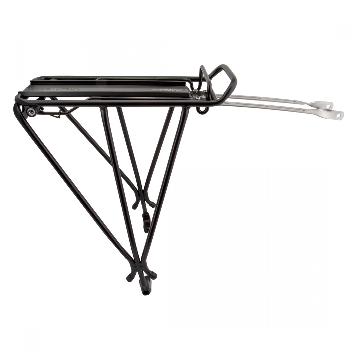 Topeak Explorer MTX 2.0 Disc Rear Rack for 26"-700c Bikes | Aluminum Cargo