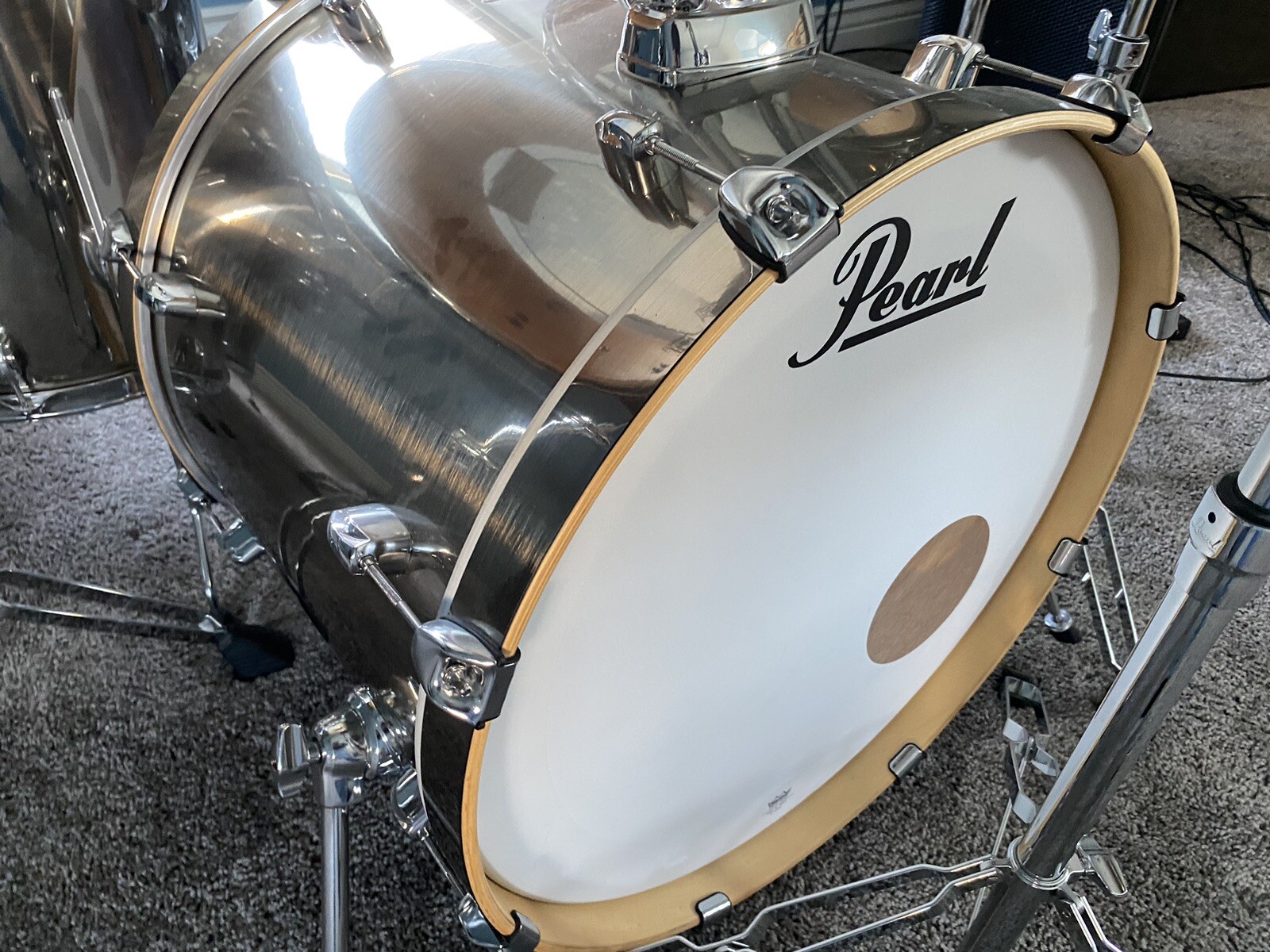 Pearl Export 8 Peace ￼Full Set!