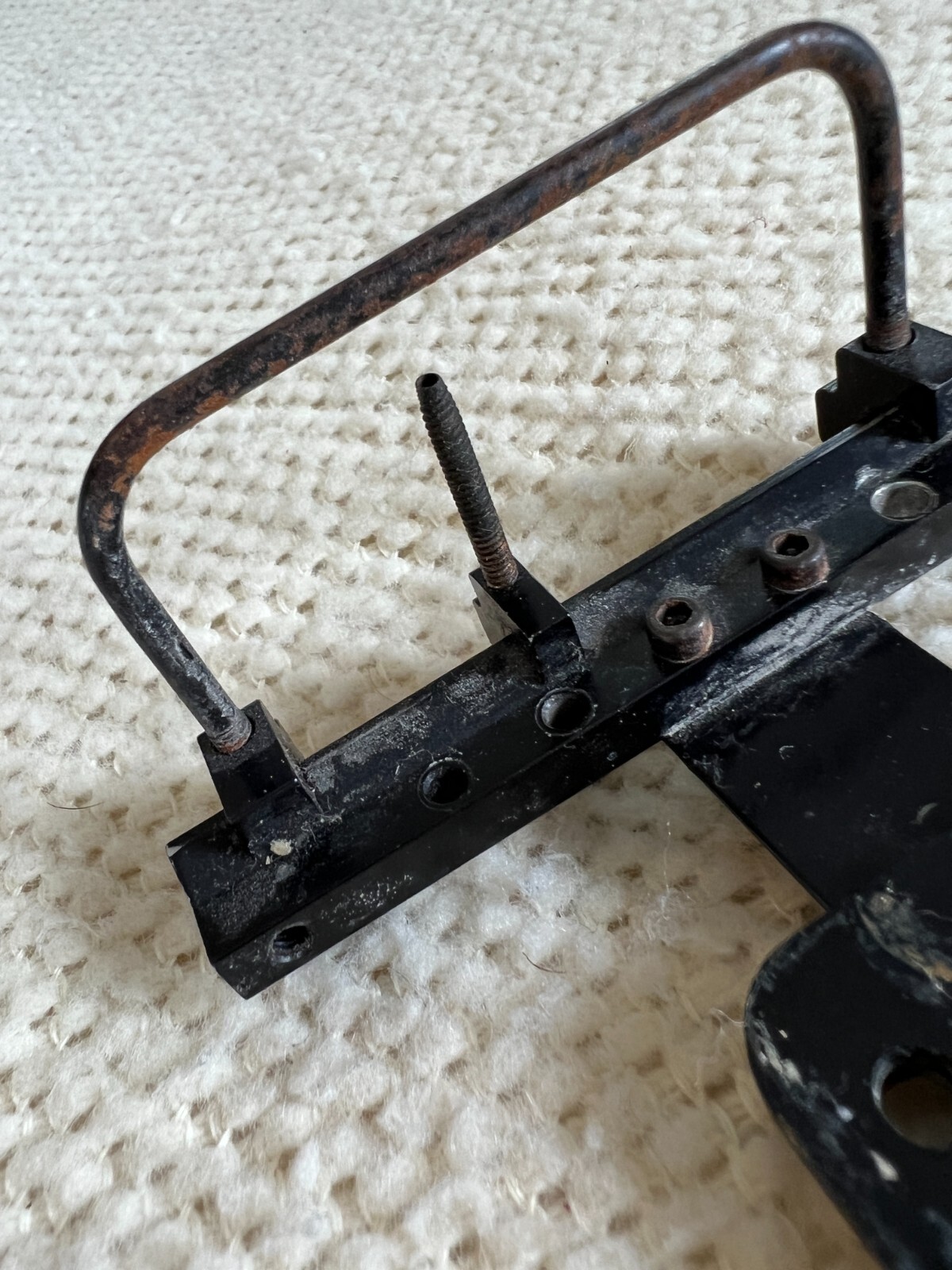 Accra 300 Dovetail Archery Sight