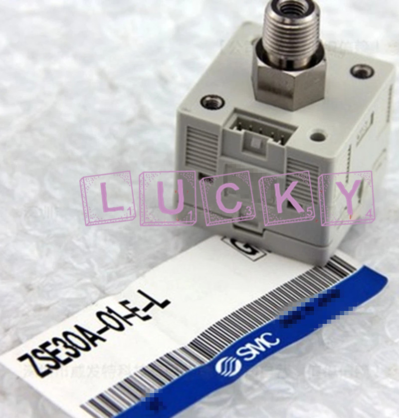 1PC New SMC ZSE30A-01-E-L Pressure Switch replacement